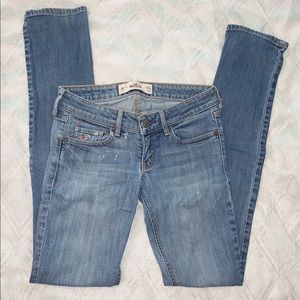 Classic Hollister Skinny Jeans SIZE 0R